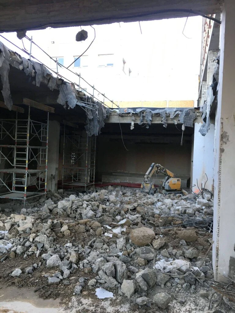 sciage carottage béton Angers